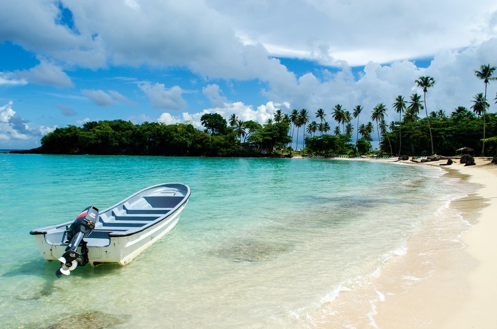 Playa Rincón (Rincon Beach), Playa Fronton + Playa Madame Beach, Samaná - Dominican Republic. - Image 11
