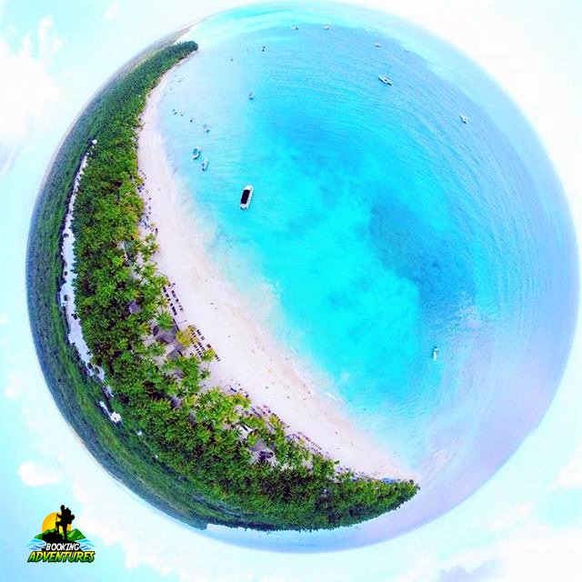 Saona Island Tour from Punta Cana - Natural Pool Excursion - Image 11