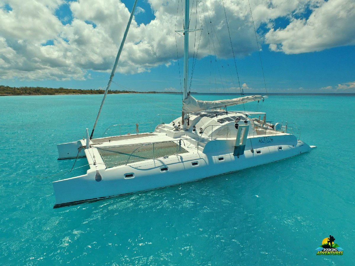 Saona Island Tour from Punta Cana - Natural Pool Excursion - Image 15