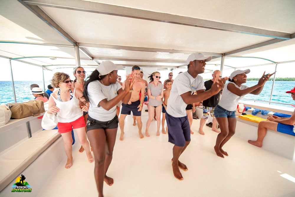 Saona Island Tour from Punta Cana - Natural Pool Excursion - Image 17