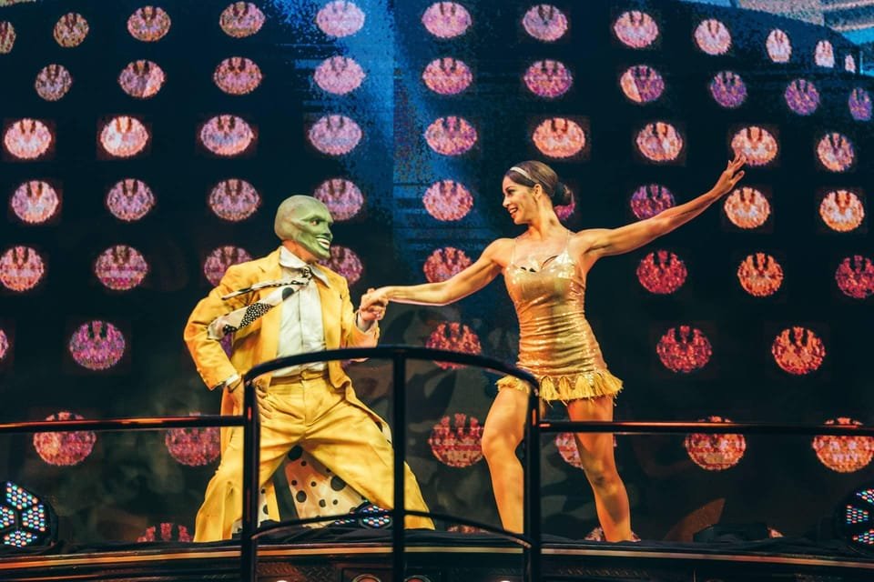 Punta Cana: CocoBongo Entry with Entertainment and Open Bar - Image 5
