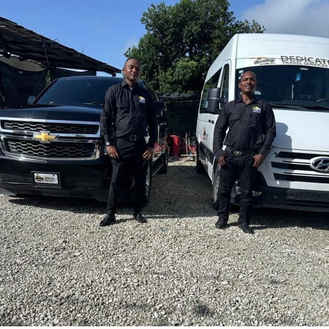 Private Airport Transfer from Bavaro Punta Cana Dom Rep - Billede 3