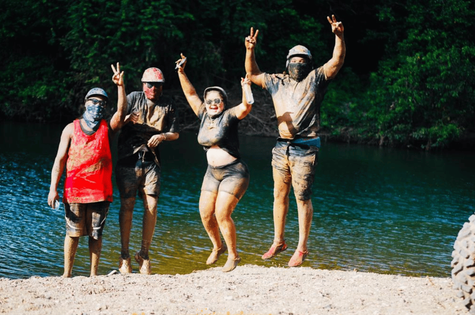 From Bayahibe: Half-day La Romana ATV or 4X4 Buggy Tour - Image 21