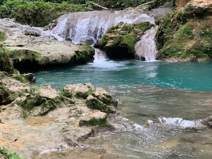 Jamaica: Full Day Dunn's River and Blue Hole with Lunch - Billede 13