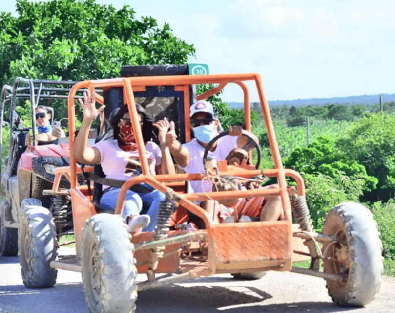 Punta Cana: Buggy Adventure Tour with Hotel Pickup - Image 2