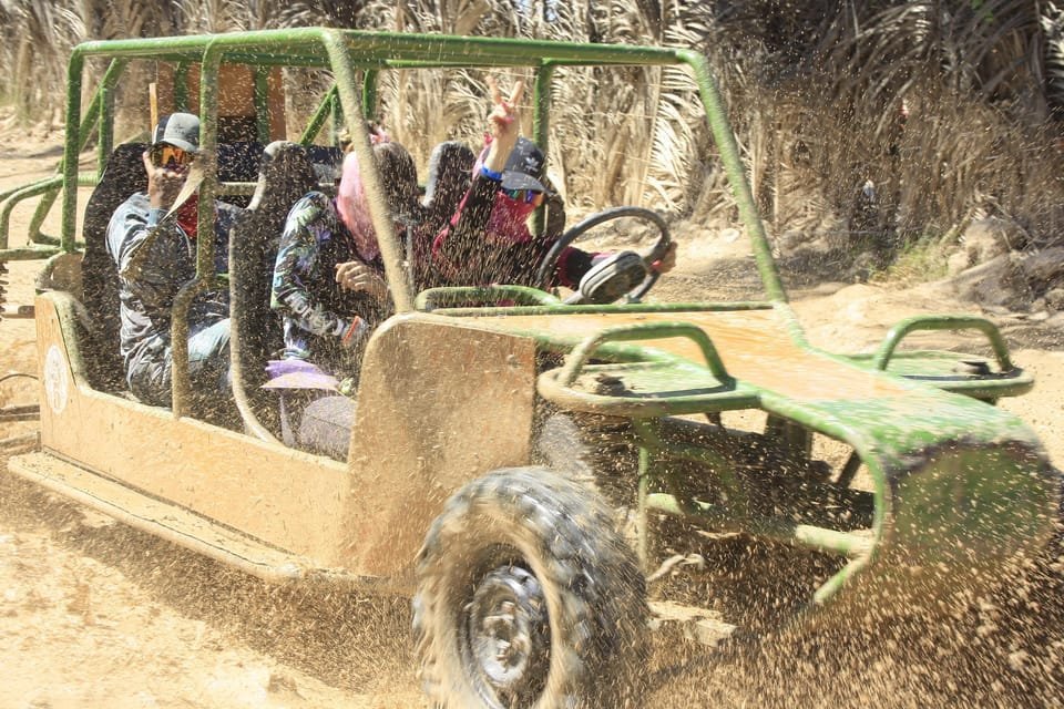 Dominican Buggy from Punta Cana with Beach and Cenote - Image 8