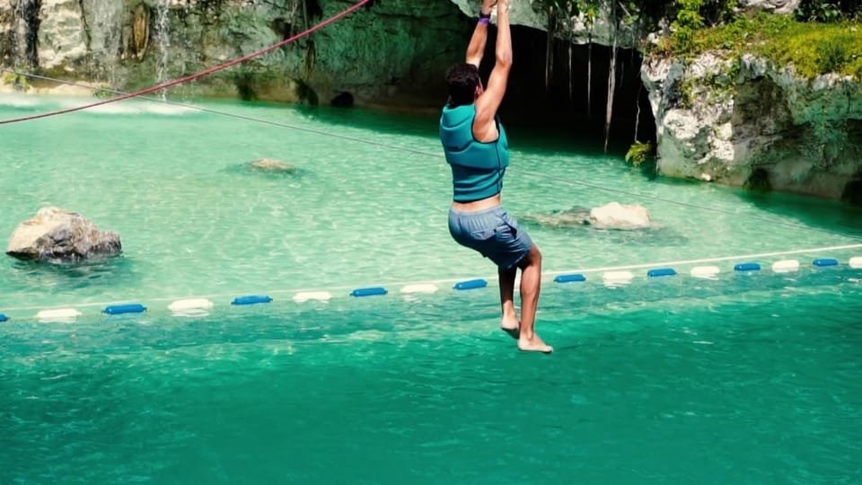 Punta Cana: Scape Park Tour Full Admission with Transfer - Image 4
