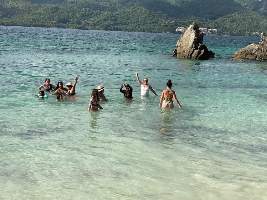 Samana: Cayo Levantado with Transportation Included - Billede 2