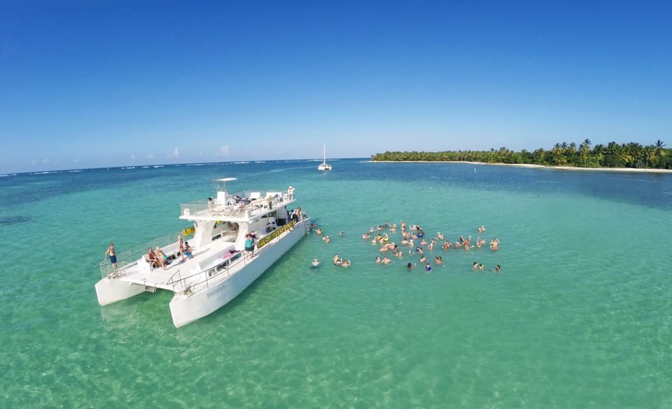 Punta Cana: Marinarium Snorkeling Cruise - Image 5