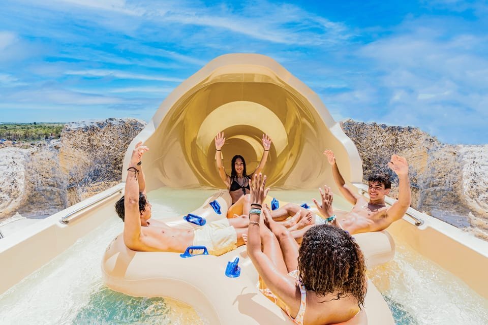 Punta Cana: El Dorado Water Park Entry with Hotel Transfers - Image 4