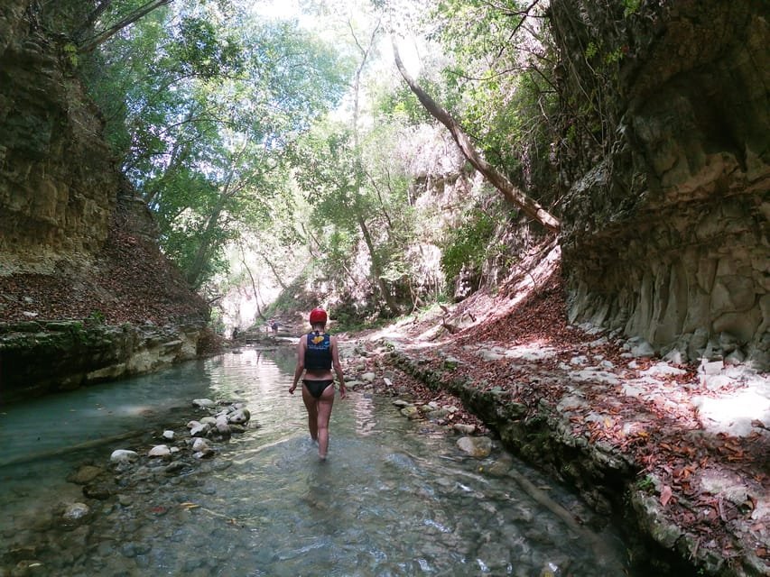 Damajagua: Waterfalls with Lunch Buffet - Billede 2