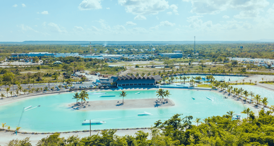 Punta Cana: Caribbean Lake Park Flyboard Experience - Image 5