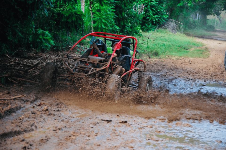 From Bayahibe: Half-day La Romana ATV or 4X4 Buggy Tour - Image 13