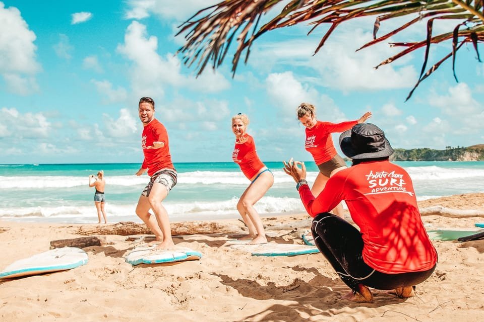 Punta Cana: One-on-One Surf Lesson on Macao Beach - Image 7