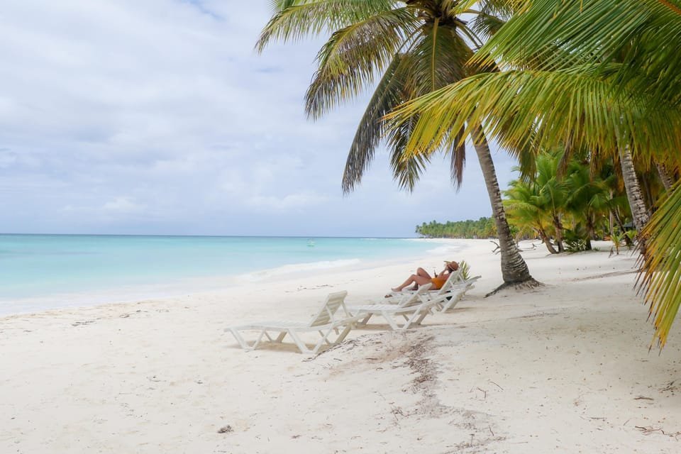 Santo Domingo: Saona Island full-day tour all-inclusive - Image 8