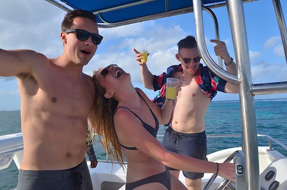 From Punta Cana: Catamaran Cruise and Snorkel Tour - Billede 8
