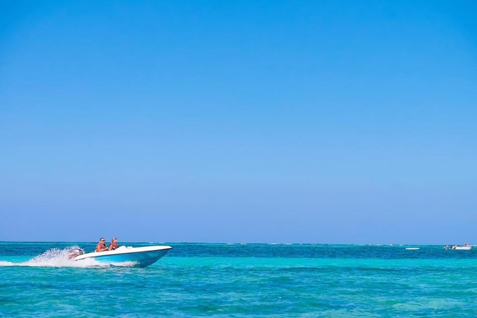 Punta Cana: Speedboat and Snorkeling Tour With Hotel Pickup - Image 2