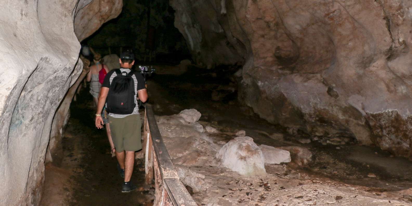 From Punta Cana: Los Haitises and Redonda Mountain Day Trip - Billede 3