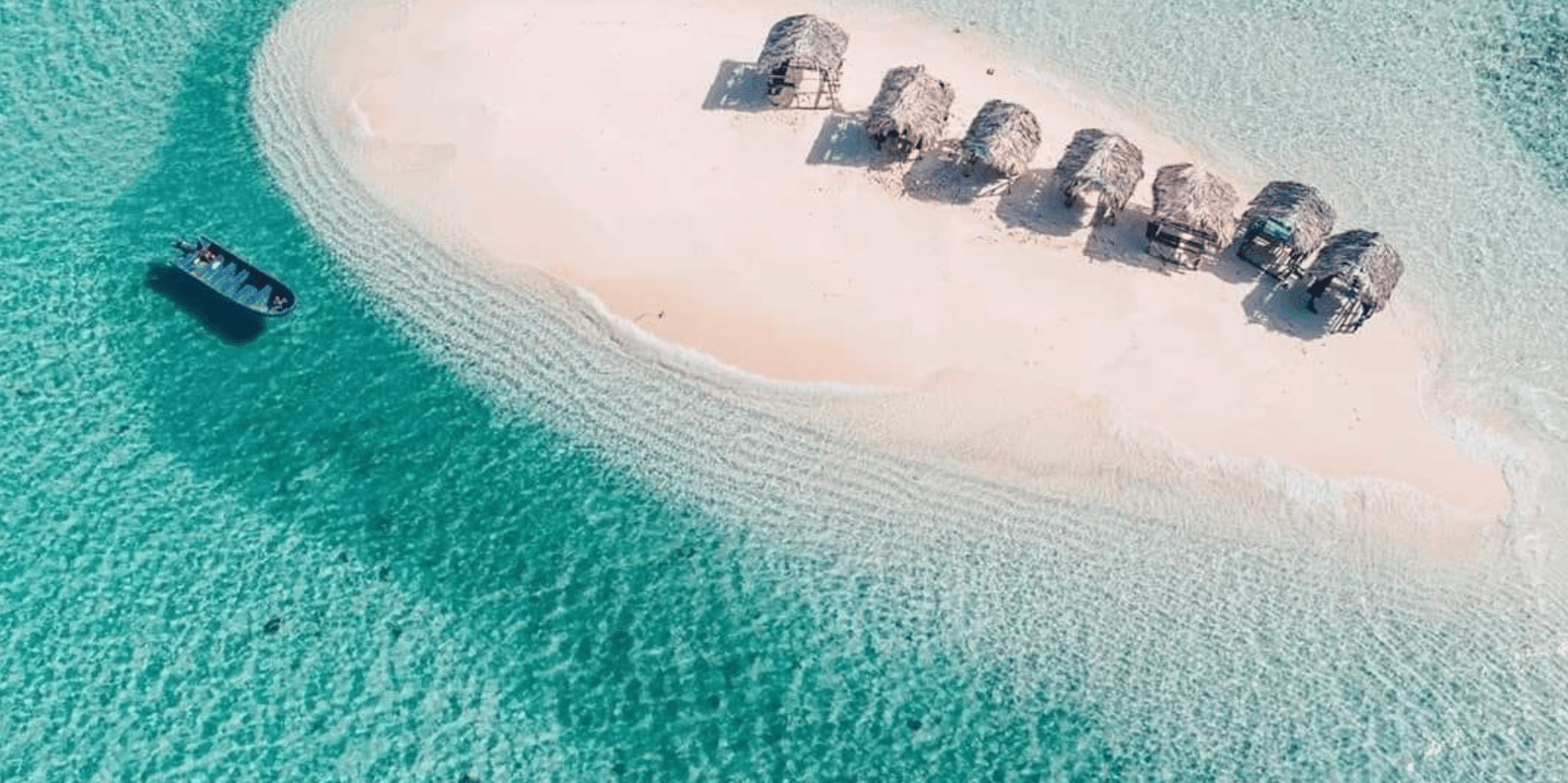 Cayo Arena: Paradise Island Tour Sosua o Cabarete – Image 2