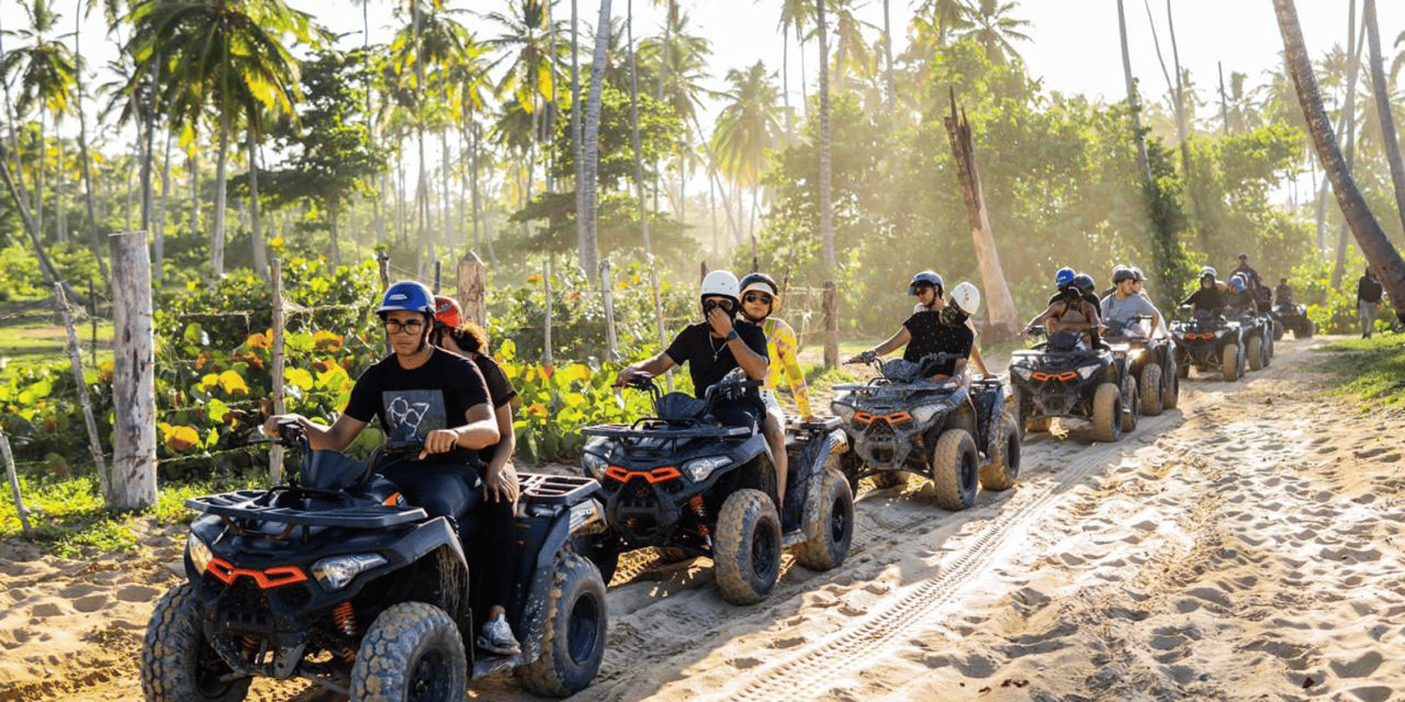 ATV And Horseback With Blue Cave :Punta Cana - Image 6