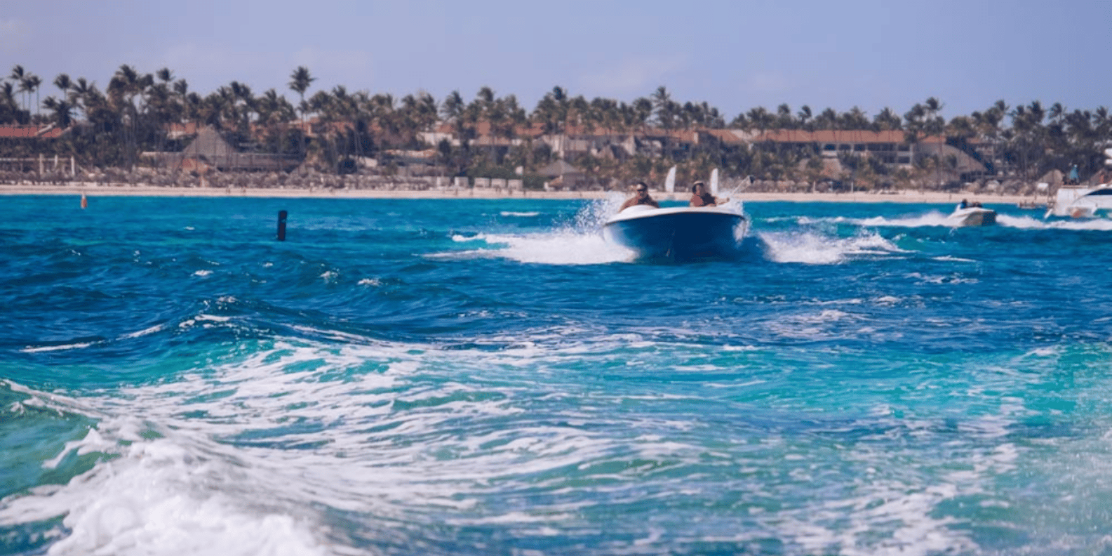 Guided Speedboat Experience on the Coast: Punta Cana - Image 3