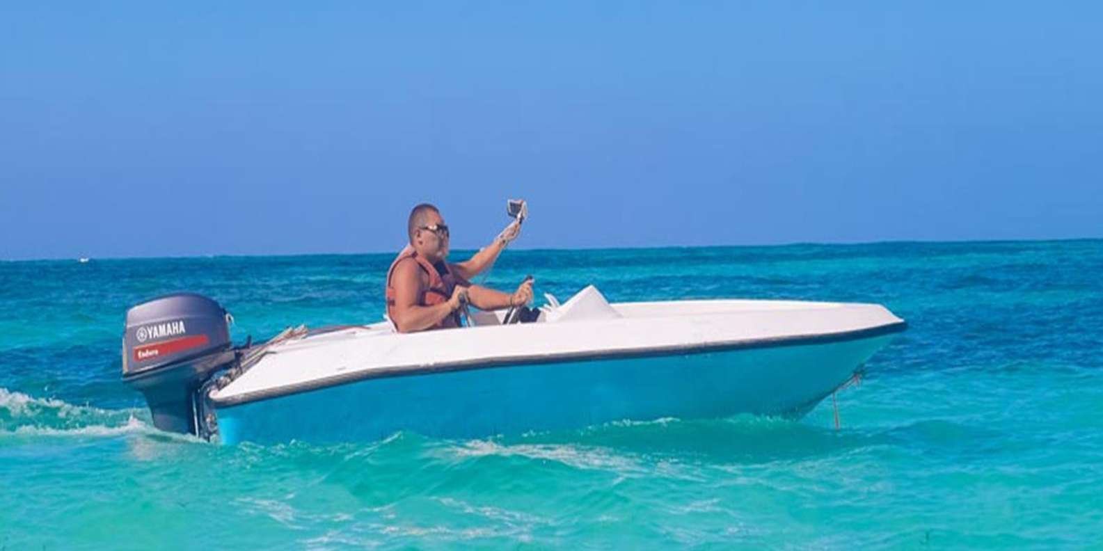 Guided Speedboat Experience on the Coast: Punta Cana - Image 4