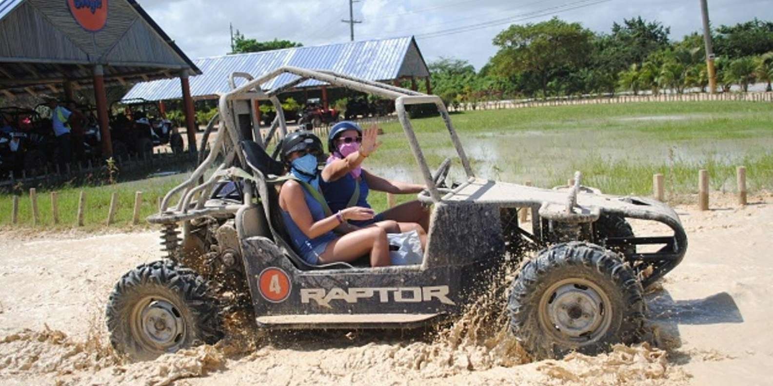 Dune Buggie Tour + Breef Safari + River Cave and Macao Beach - Image 3