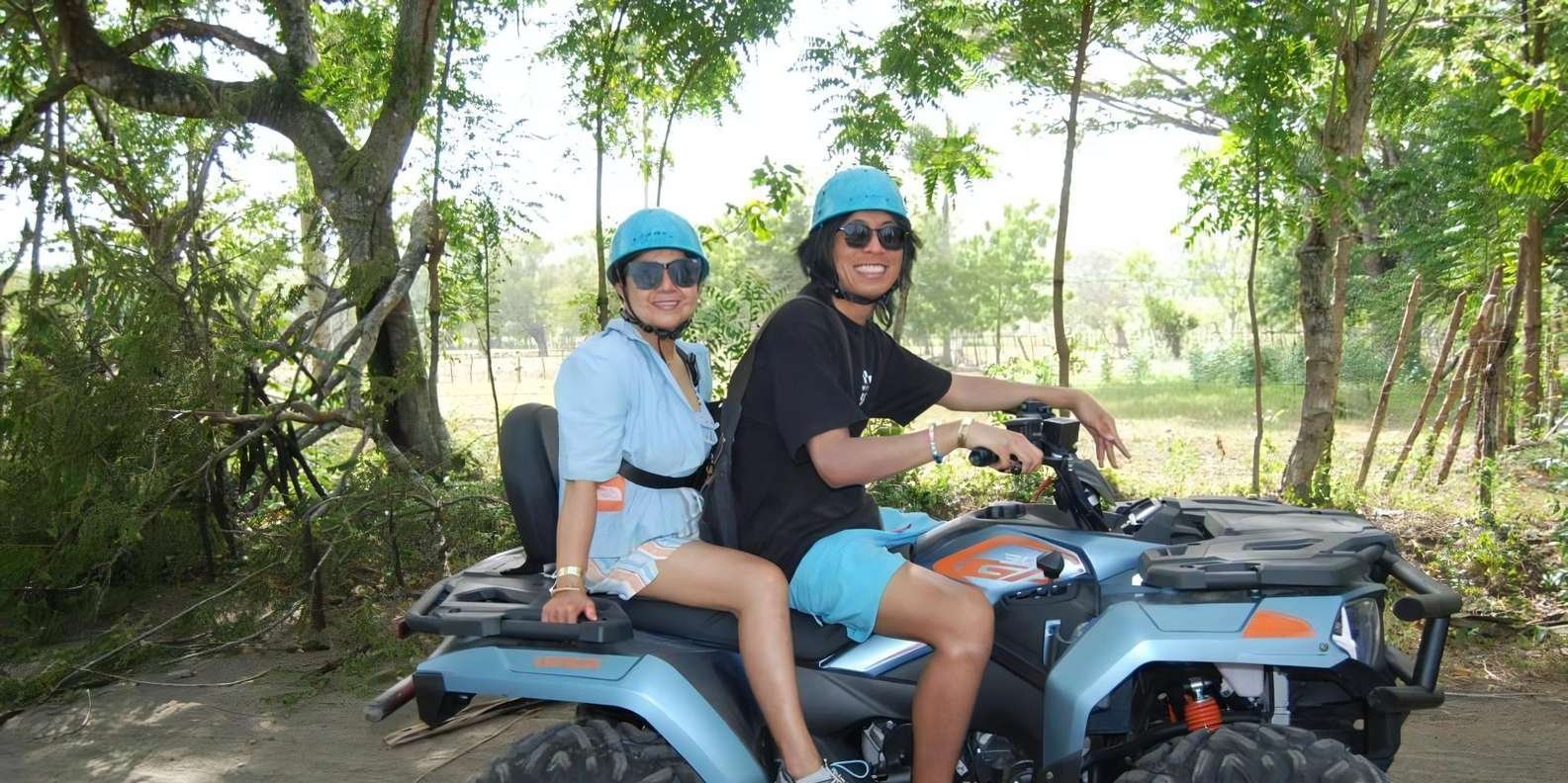 Puerto Plata ATV N Zip Adventure | Shore Excursion & Hotel - Billede 3