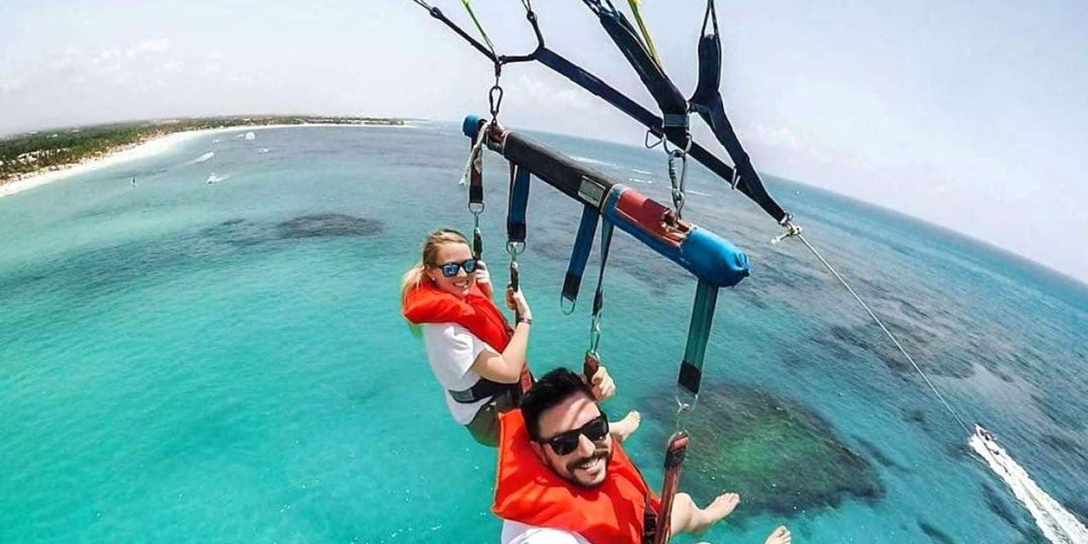 Punta Cana: Parasailing Adventure - Image 4