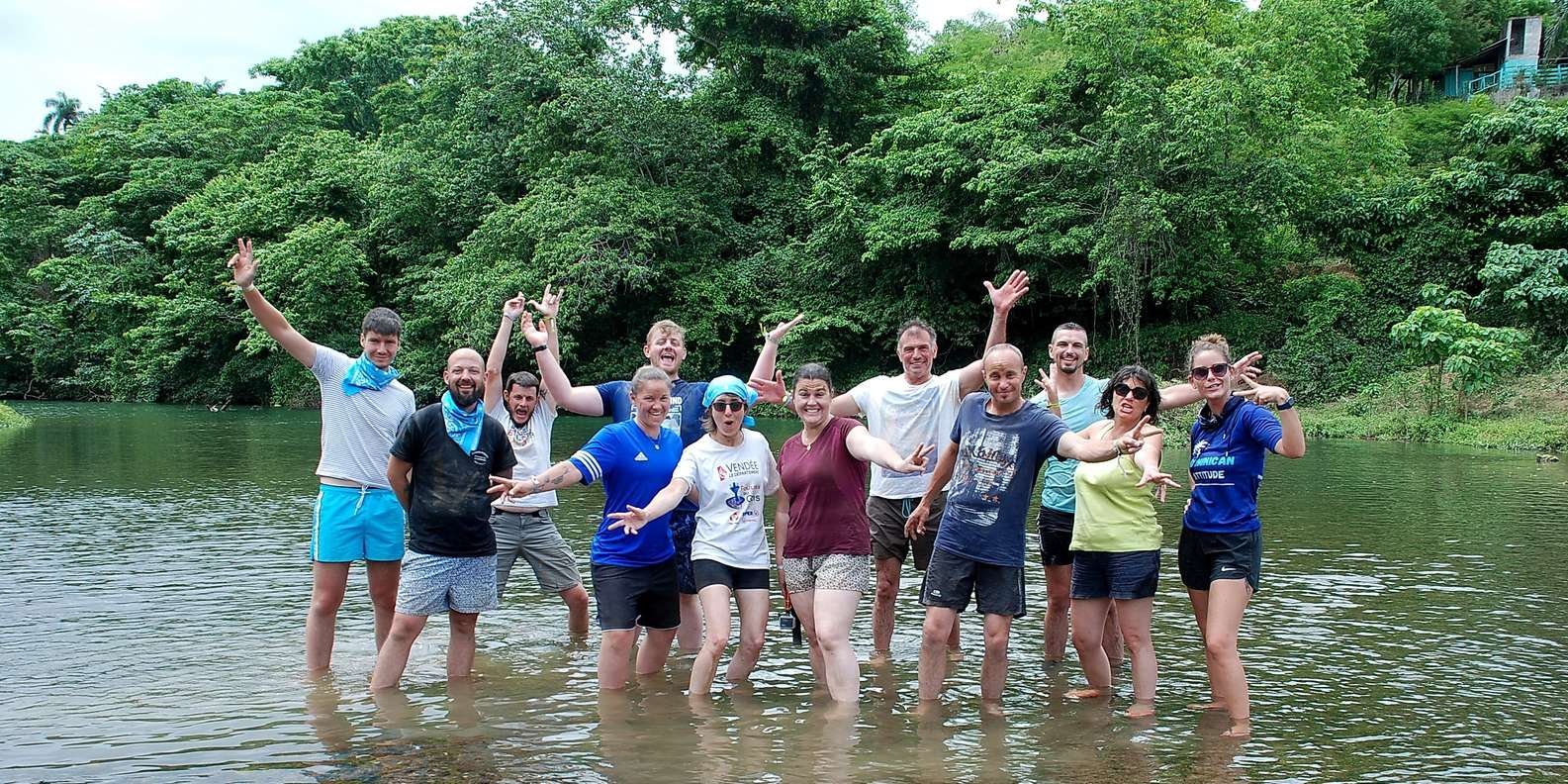 Full day buggy Safari with lunch and Chavon River Tour - Image 4