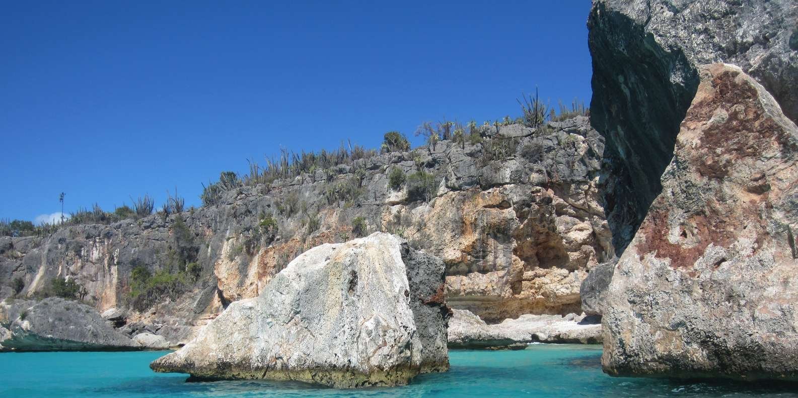 Bahía de las Aguilas: Beach Day Trip by Boat - Billede 4