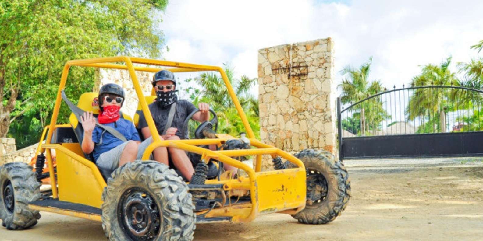 Dune Buggie Tour + Breef Safari + River Cave and Macao Beach - Image 4