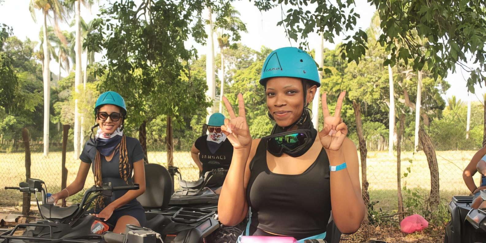 Puerto Plata ATV N Zip Adventure | Shore Excursion & Hotel - Billede 4