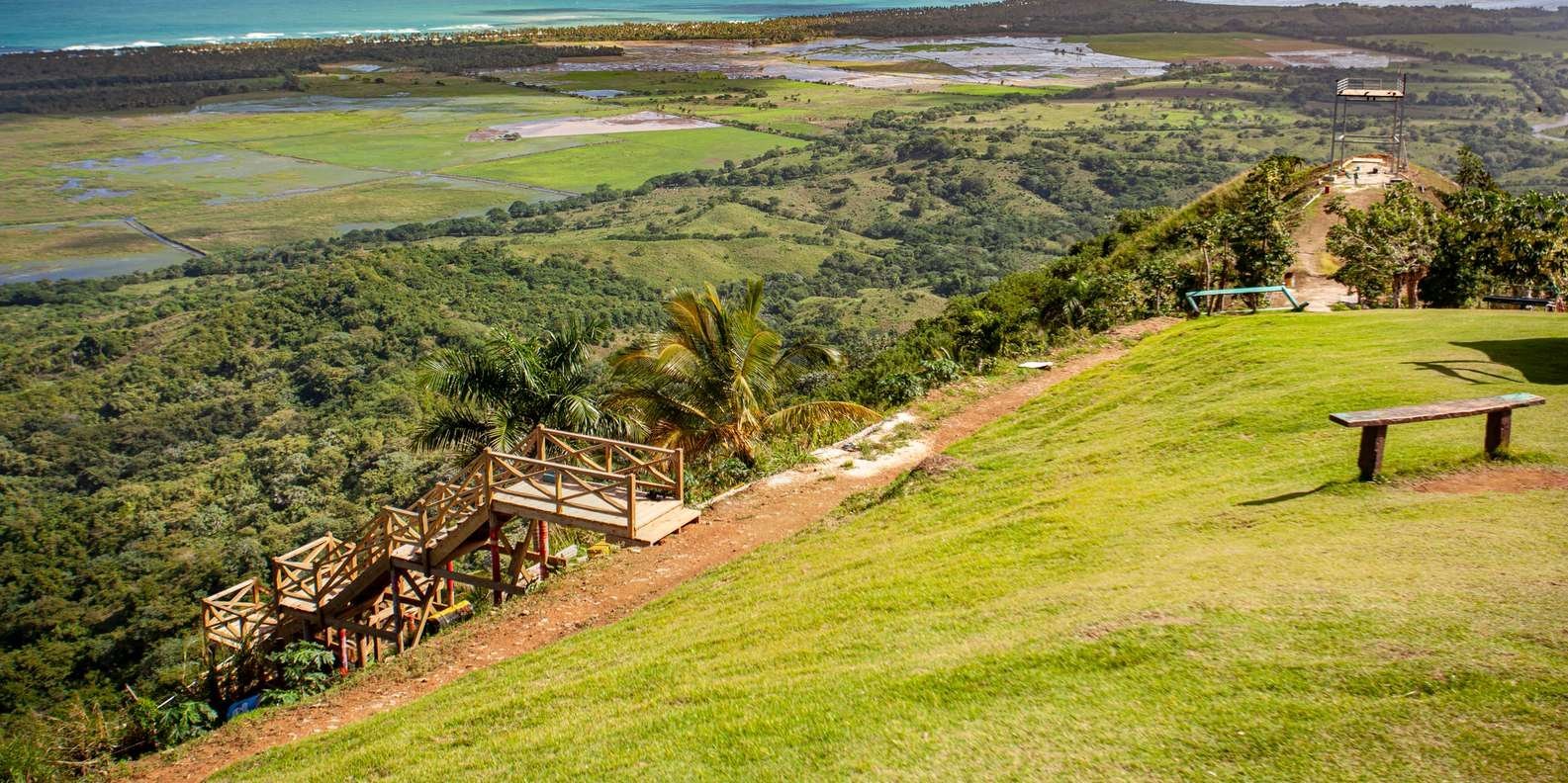 From Punta Cana: Los Haitises and Redonda Mountain Day Trip - Billede 6