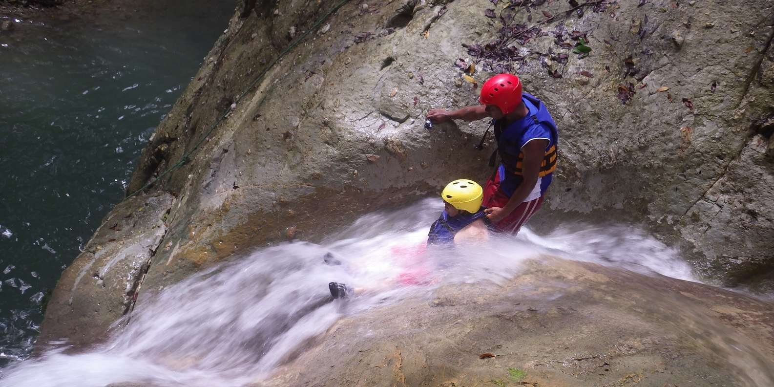 Puerto Plata: Damajagua Waterfalls with Buggy or Horse Ride - Image 5