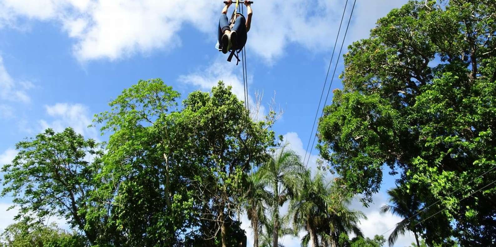 Puerto Plata ATV N Zip Adventure | Shore Excursion & Hotel - Billede 5