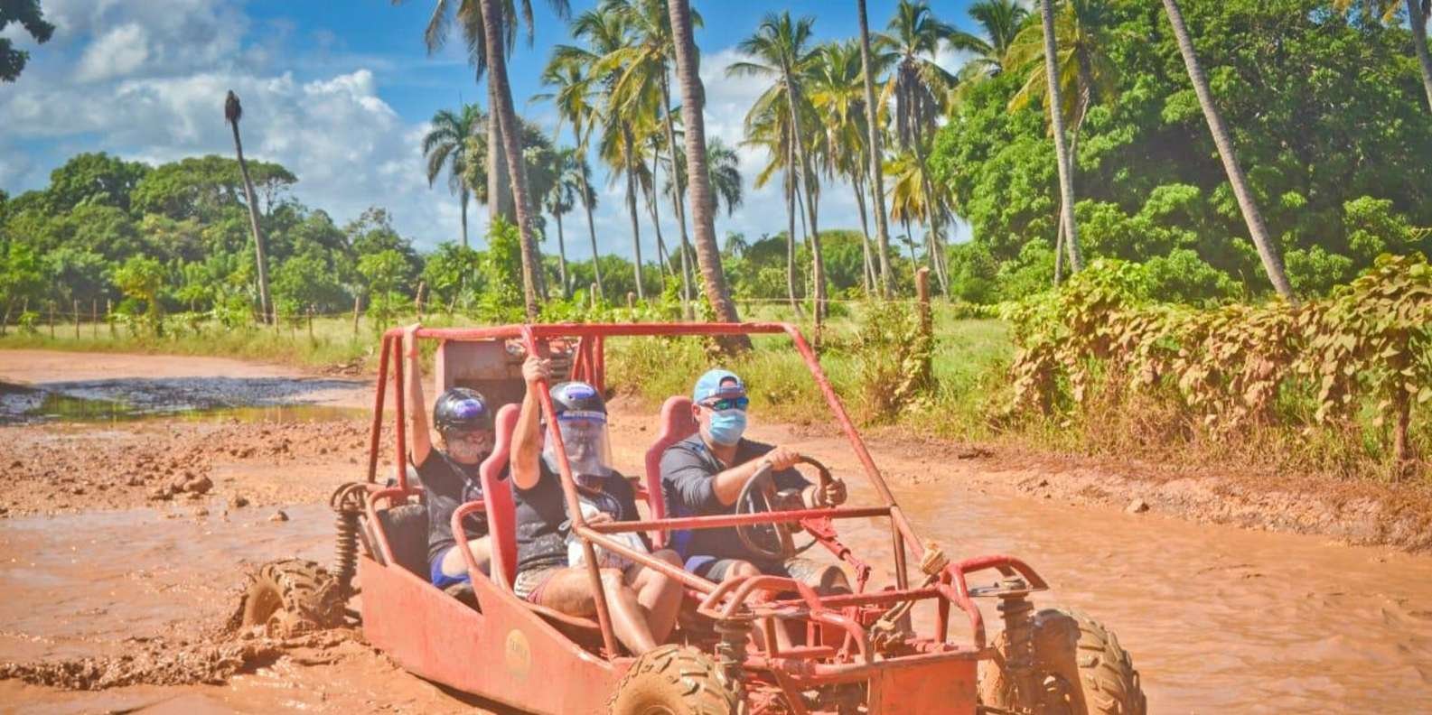 Dune Buggie Tour + Breef Safari + River Cave and Macao Beach - Image 6