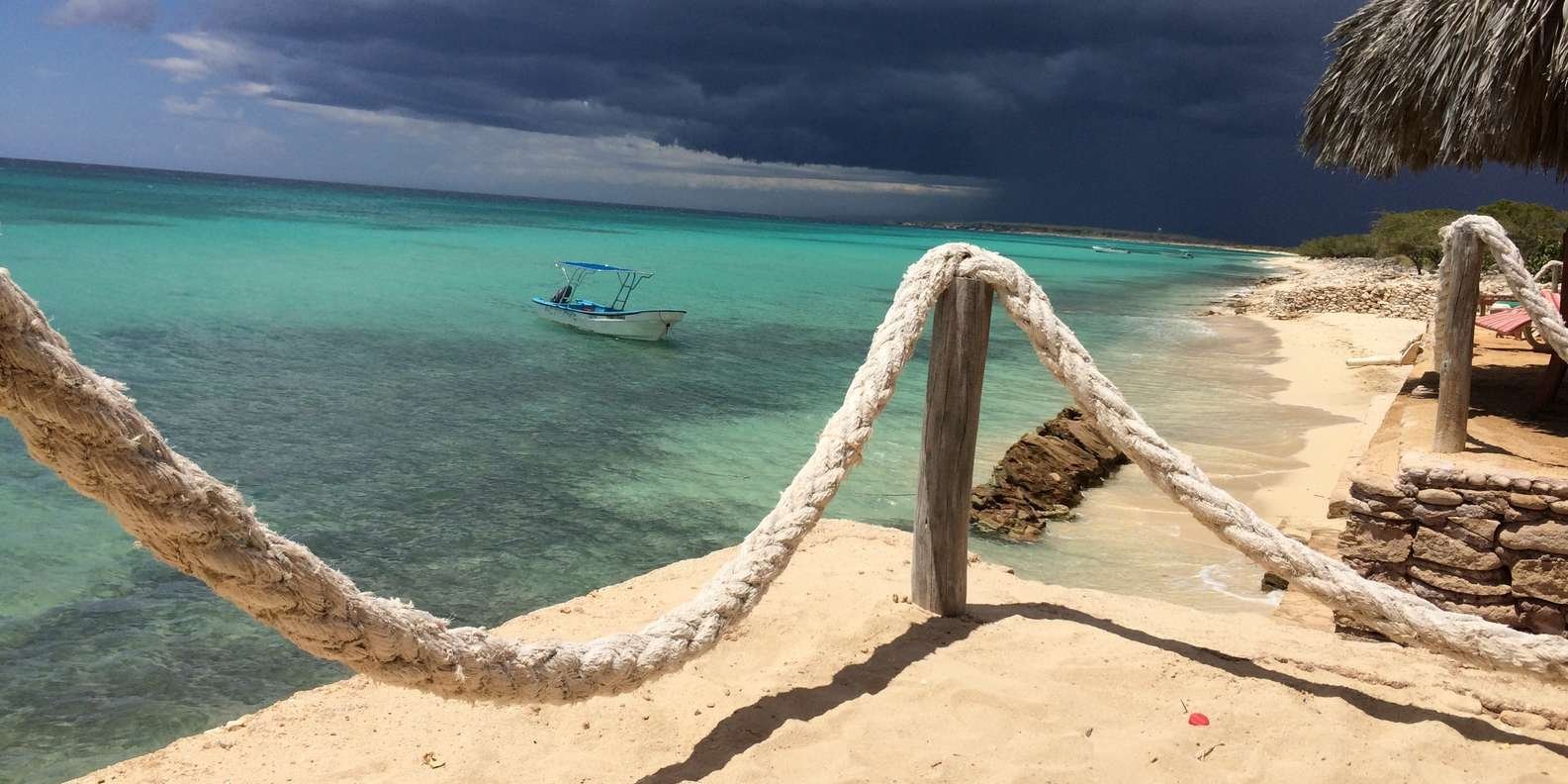 Bahía de las Aguilas: Beach Day Trip by Boat - Billede 7