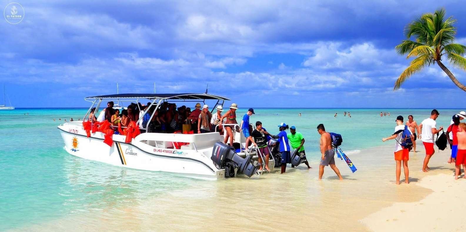 Saona Island Excursion from Punta Cana - Image 6