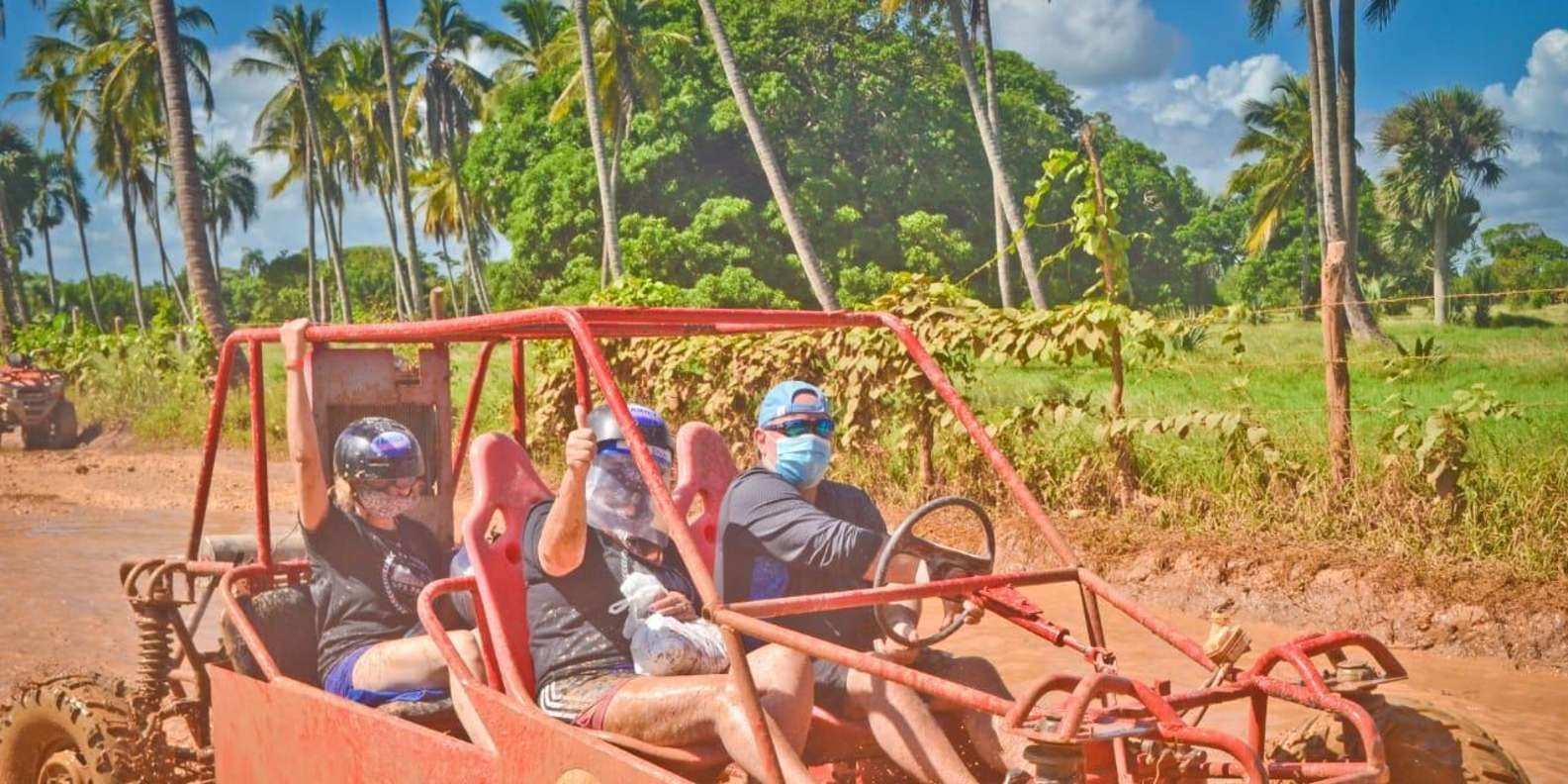 Dune Buggie Tour + Breef Safari + River Cave and Macao Beach - Image 7
