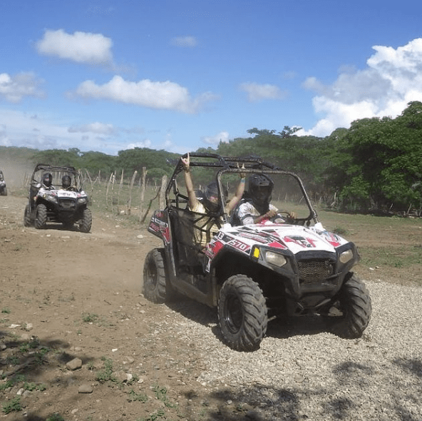 Jarabacoa Buggy with Baiguate Waterfall Double - Image 6